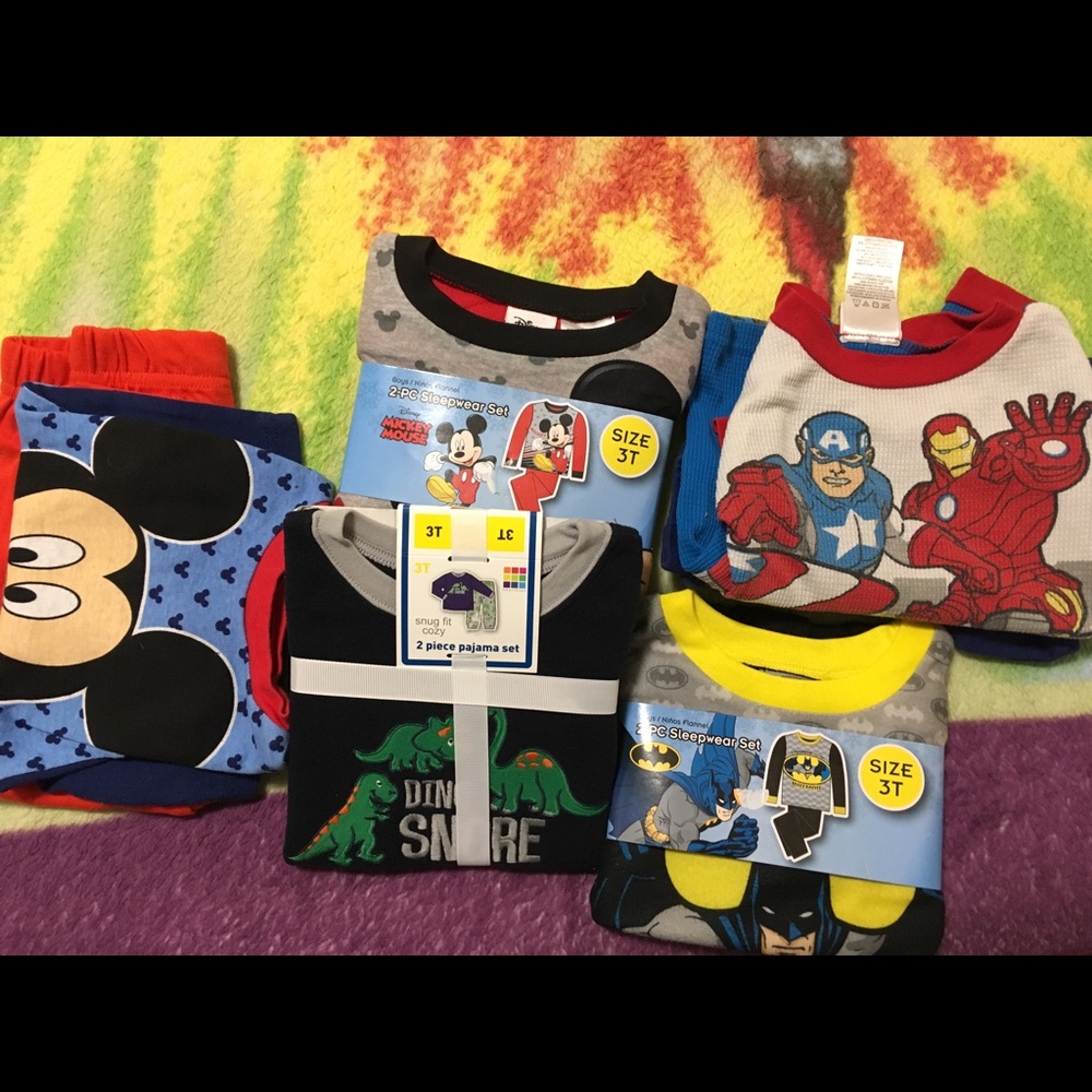 3t pjs